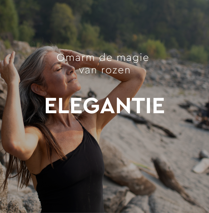 Omarm de magie van rozen - Elegantie